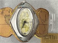 Orologio Alviero Martini Donna in Acciaio PCD848/VU - PCD848/VU